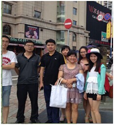 南寧公司9月20-21日東興野人谷漂流、防城港白浪灘二日游活動(dòng)